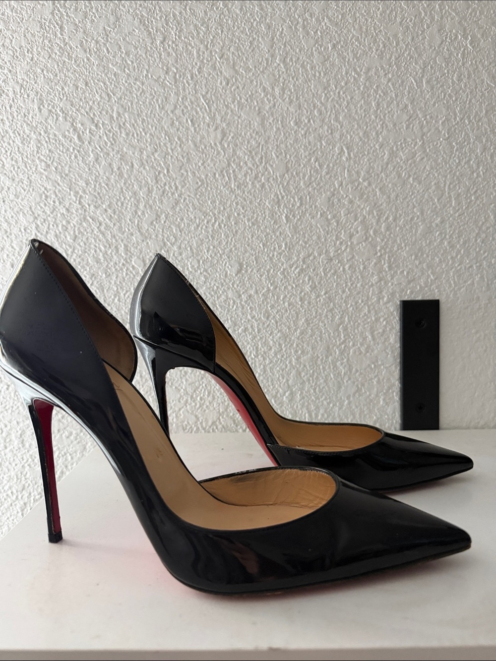 Authentic Christian Louboutin 40.5